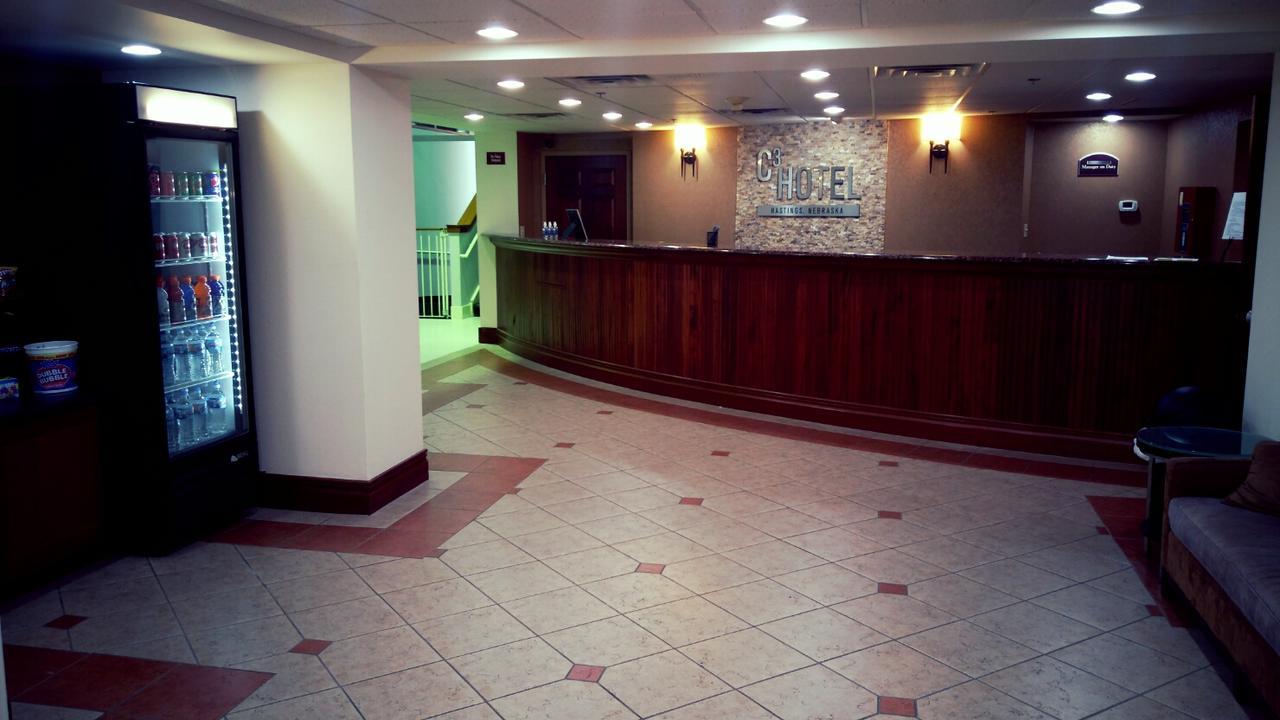 Motel 6 Hastings Ne Eksteriør billede