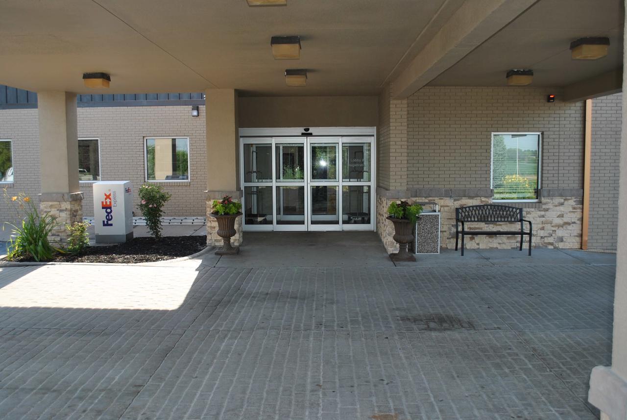 Motel 6 Hastings Ne Eksteriør billede