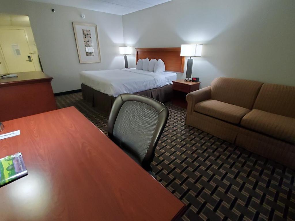 Motel 6 Hastings Ne Eksteriør billede